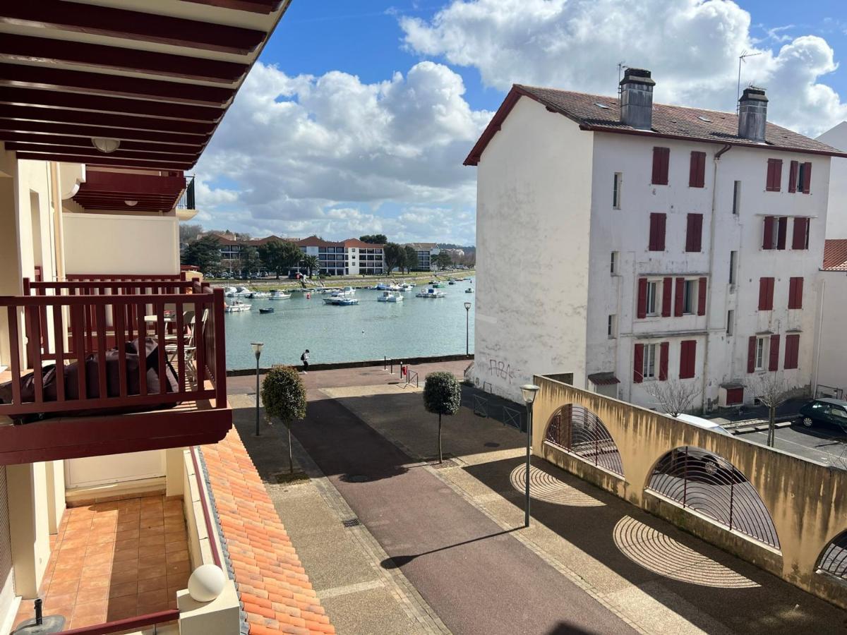 T3 Lumineux Avec Parking A - Fr-1-239-895 Appartement Ciboure
