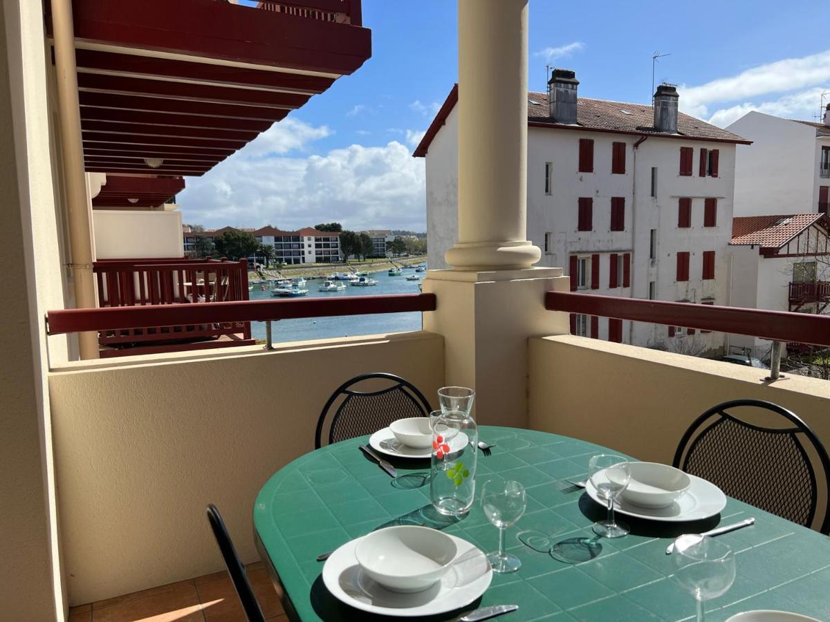 Appartement T3 Lumineux Avec Parking A - Fr-1-239-895 Ciboure