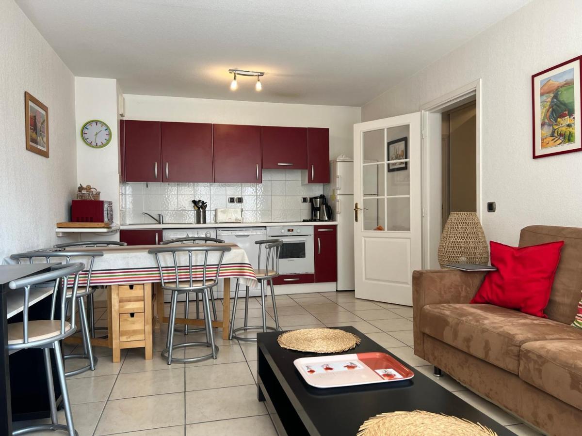 T3 Lumineux Avec Parking A - Fr-1-239-895 Apartment *