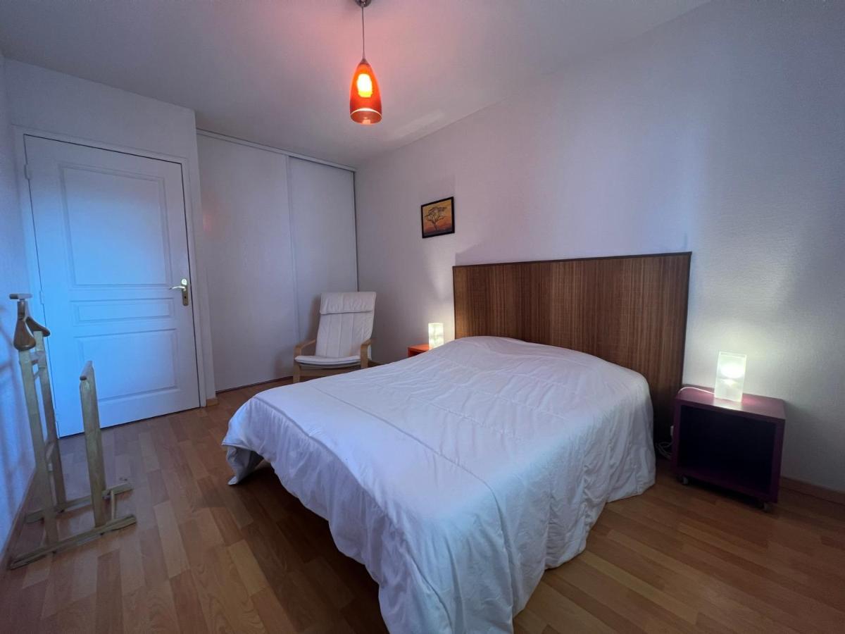 Apartment T3 Lumineux Avec Parking A - Fr-1-239-895 Ciboure