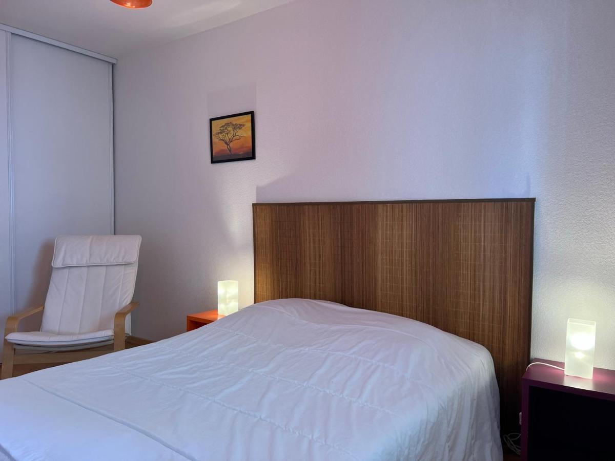 Apartment T3 Lumineux Avec Parking A - Fr-1-239-895 *
