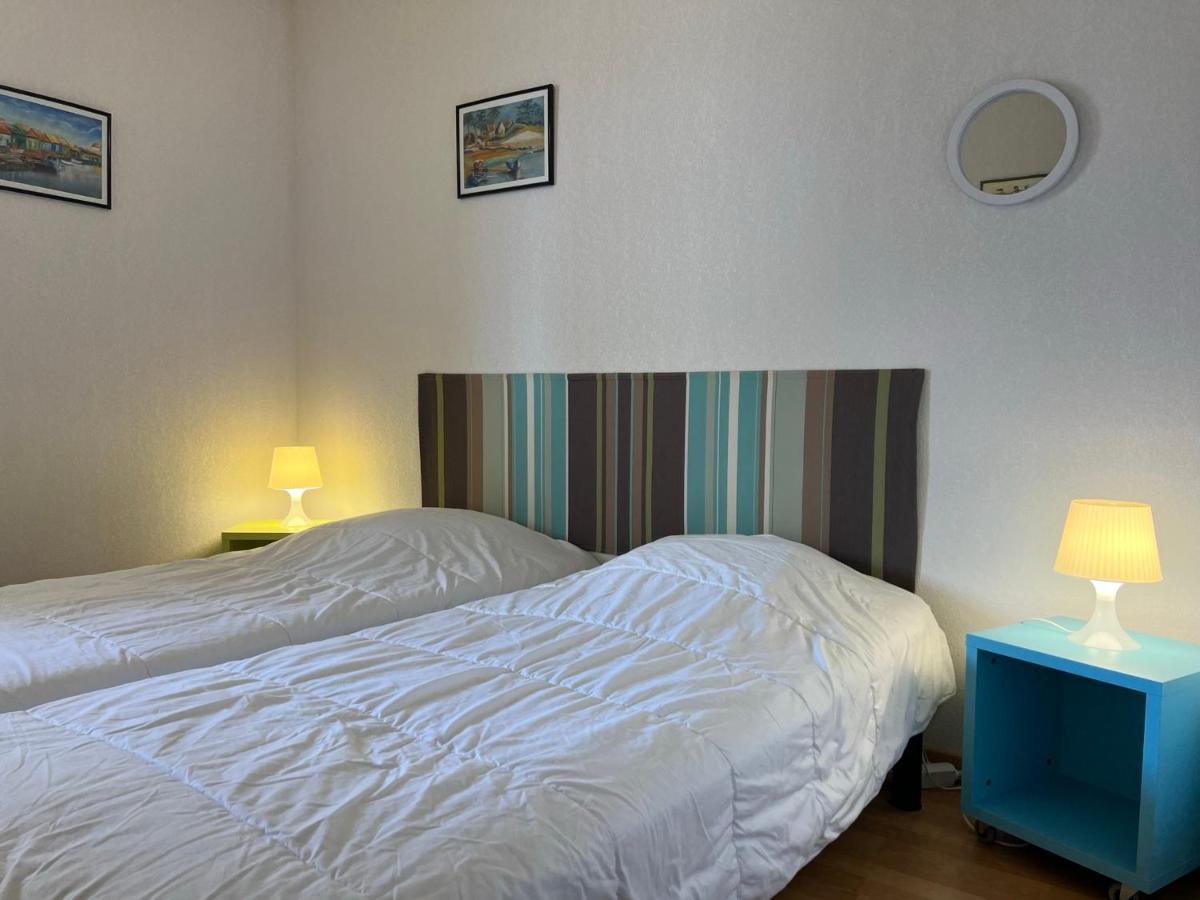 T3 Lumineux Avec Parking A - Fr-1-239-895 Apartment *