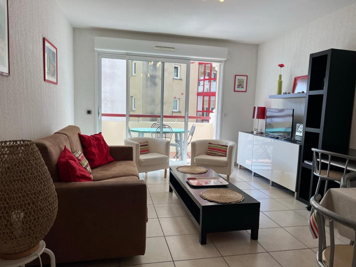 T3 Lumineux Avec Parking A - Fr-1-239-895 Apartment Ciboure